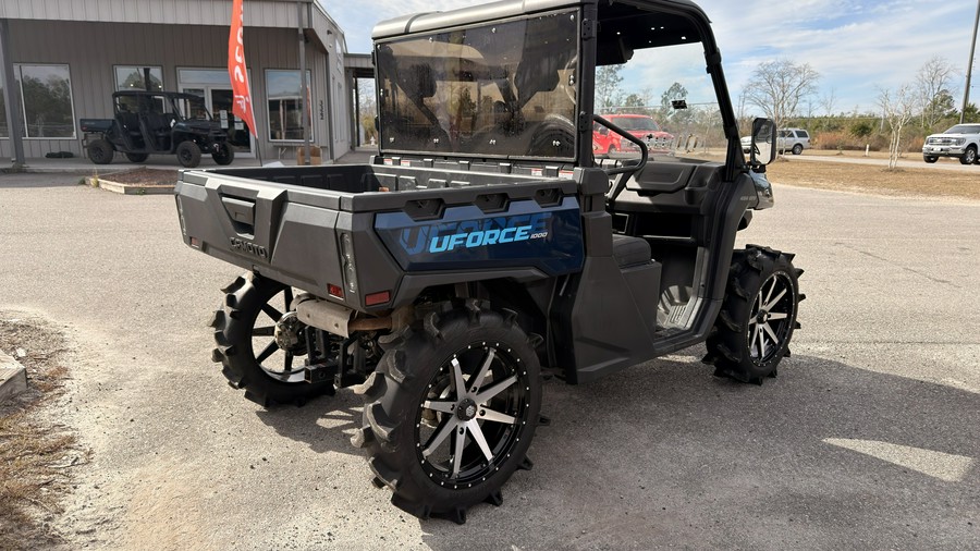 2025 CFMOTO UForce 1000