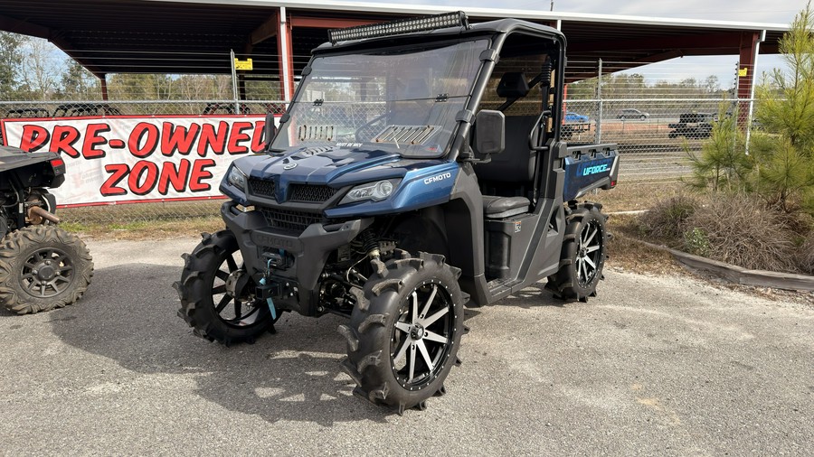 2025 CFMOTO UForce 1000