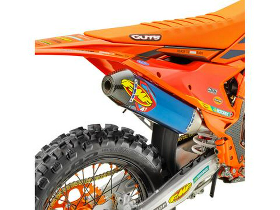 2026 KTM 350 XC-F Factory Edition