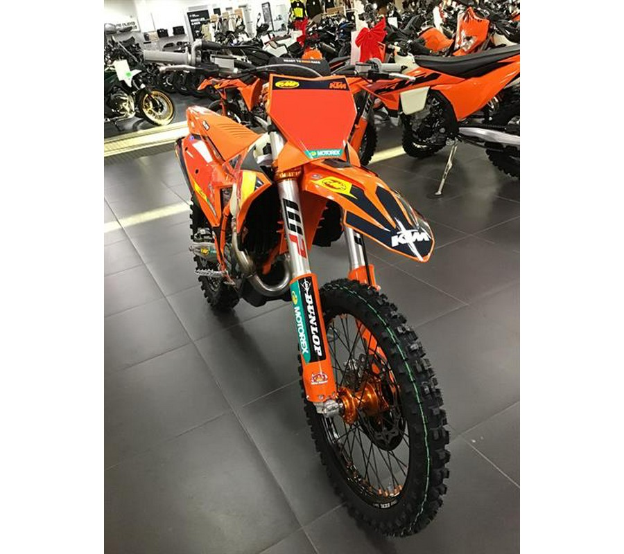2026 KTM 350 XC-F Factory Edition