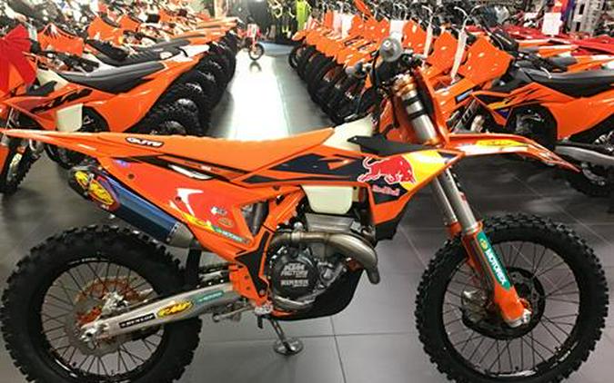 2026 KTM 350 XC-F Factory Edition