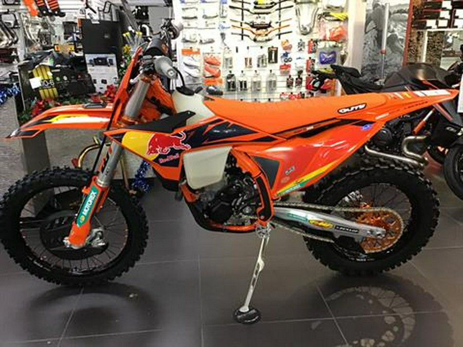 2026 KTM 350 XC-F Factory Edition