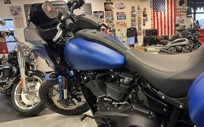 2026 Harley-Davidson® FXLRST - Low Rider® ST