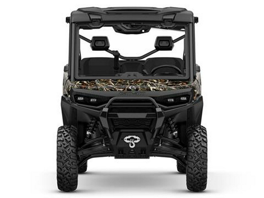 2026 Can-Am Defender MAX XT CAB HD11 with 10.25 in. touchscreen display