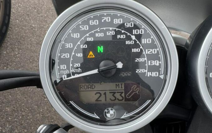 2022 BMW Motorrad R nineT