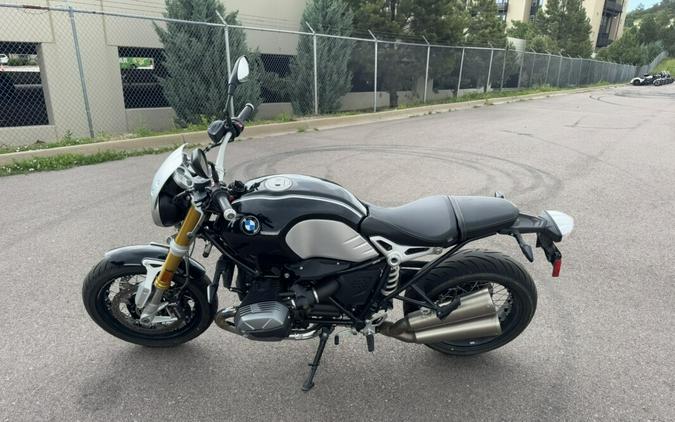 2022 BMW Motorrad R nineT