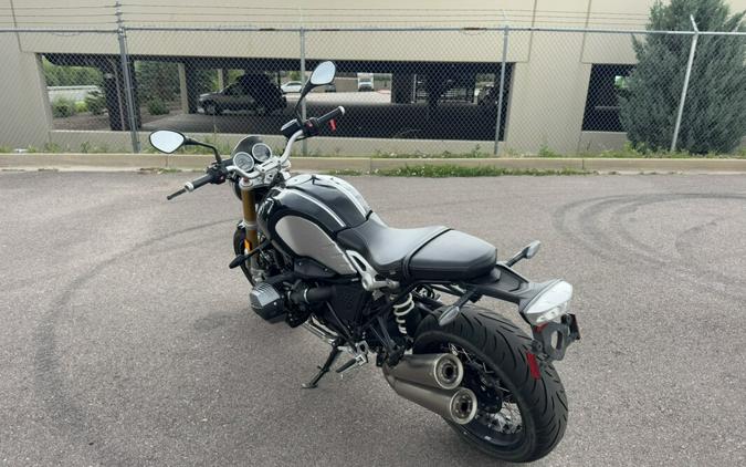 2022 BMW Motorrad R nineT