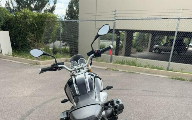 2022 BMW Motorrad R nineT