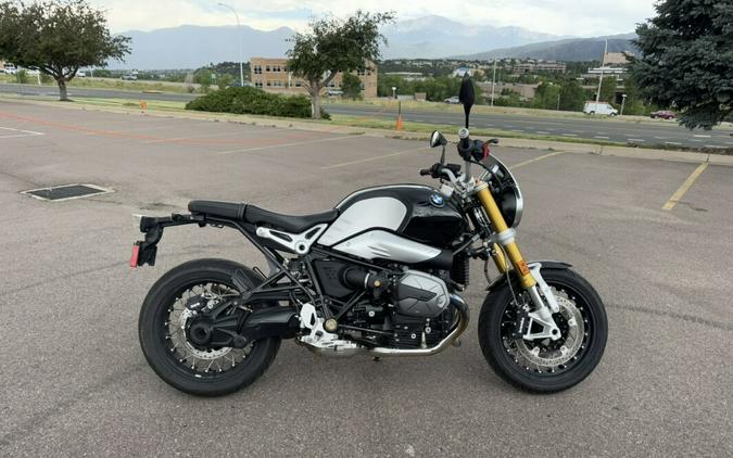 2022 BMW Motorrad R nineT