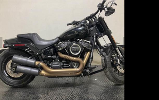 2018 Harley-Davidson Fat Bob® 107