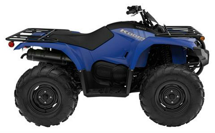 2026 Yamaha Kodiak 450