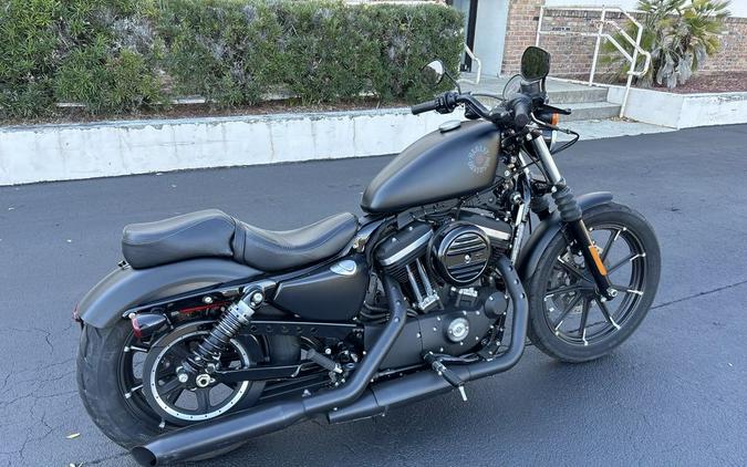 2020 Harley-Davidson® XL883N - Sportster® Iron 883™