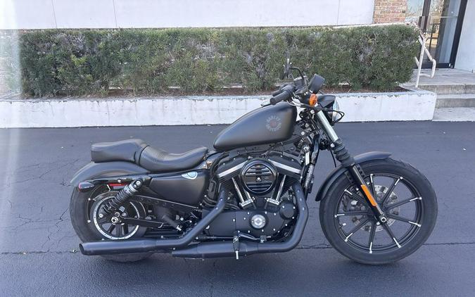 2020 Harley-Davidson® XL883N - Sportster® Iron 883™