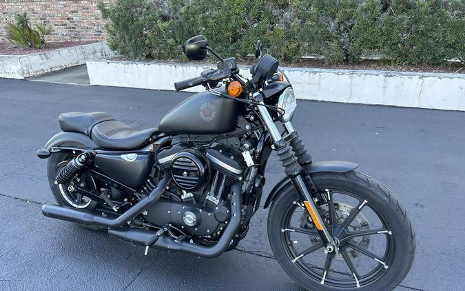 2020 Harley-Davidson® XL883N - Sportster® Iron 883™