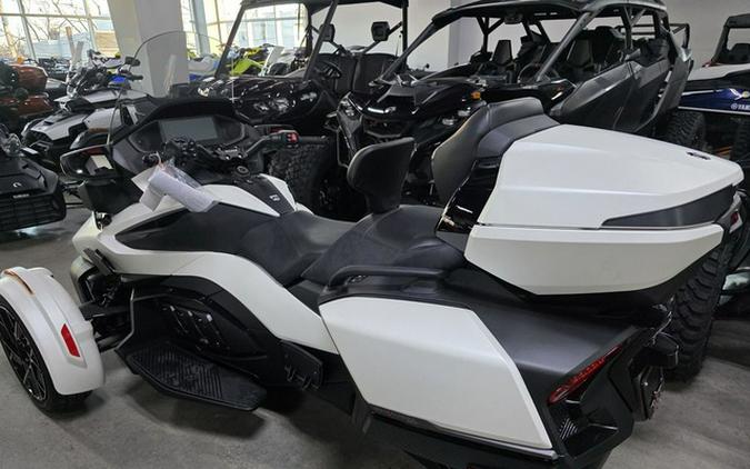 2026 Can-Am Spyder RT Sea-To-Sky