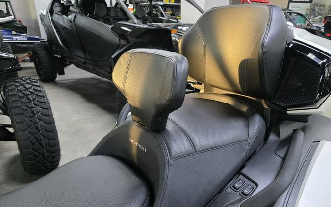 2026 Can-Am Spyder RT Sea-To-Sky