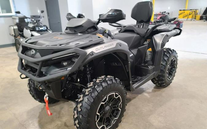 2026 Can-Am Outlander MAX XT 850