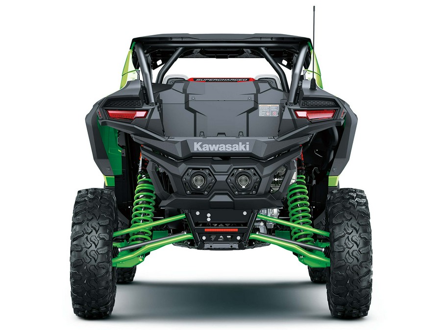 2026 Kawasaki Teryx4 H2 Deluxe eS