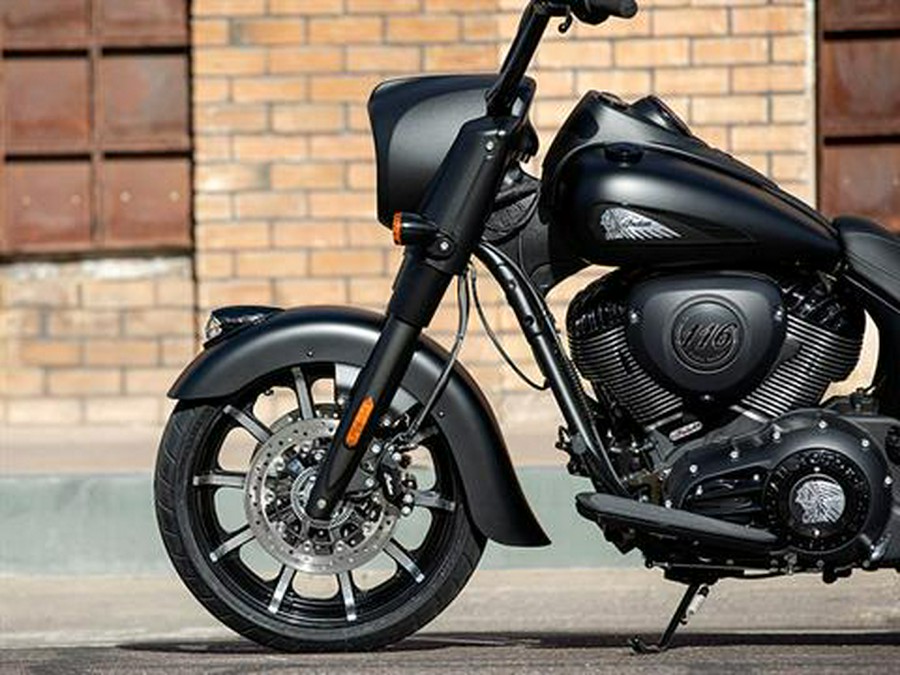 2021 Indian Motorcycle Springfield® Dark Horse®