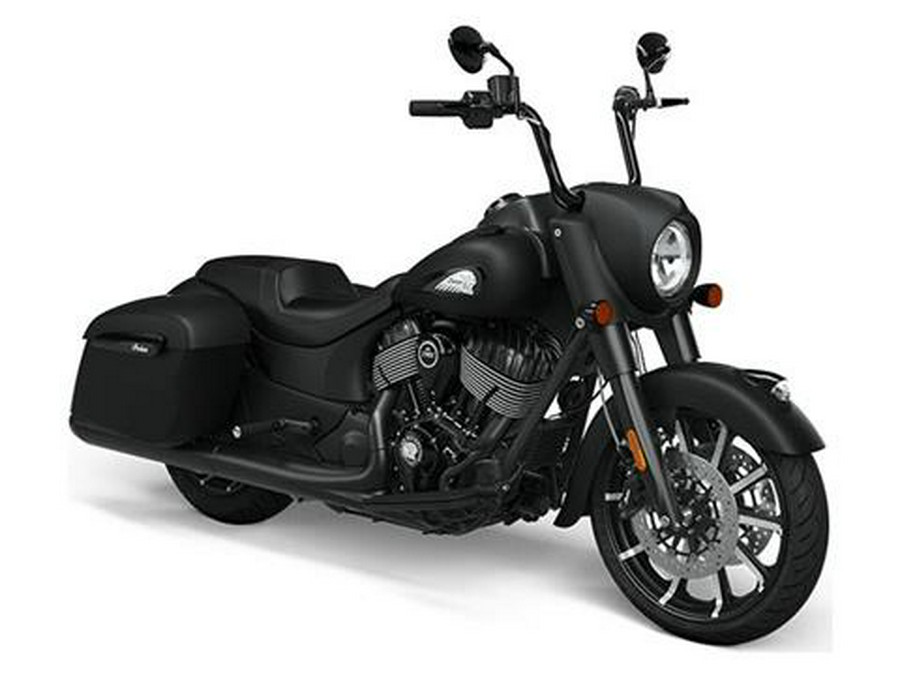 2021 Indian Motorcycle Springfield® Dark Horse®