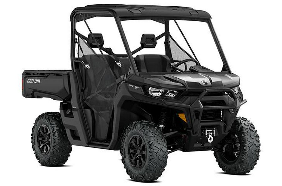 2021 Can-Am DEFENDER XT HD10