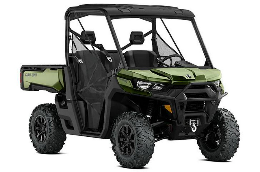 2021 Can-Am DEFENDER XT HD10