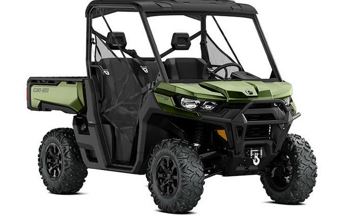 2021 Can-Am DEFENDER XT HD10