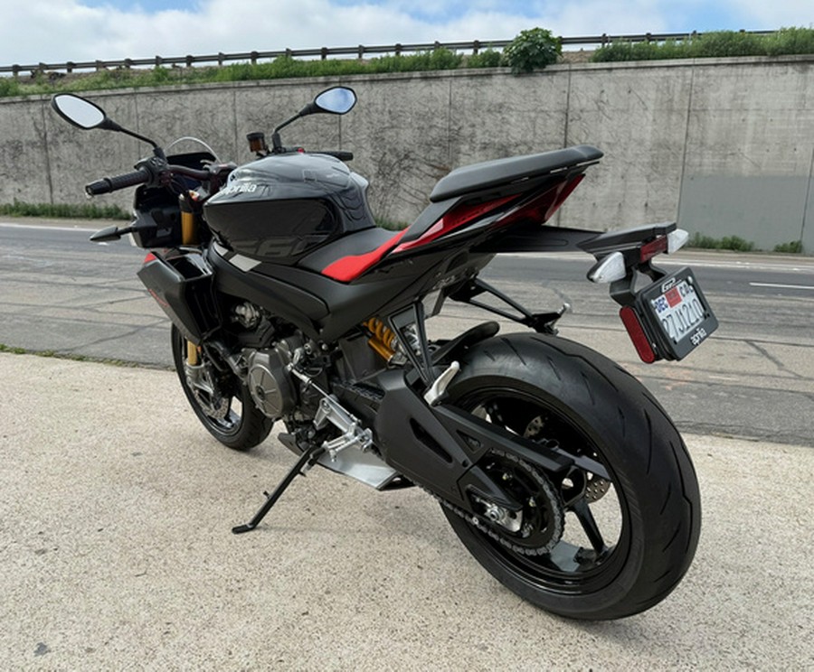 2026 Aprilia 660 TUONO Factory