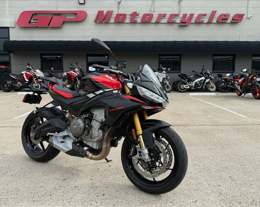 2026 Aprilia 660 TUONO Factory
