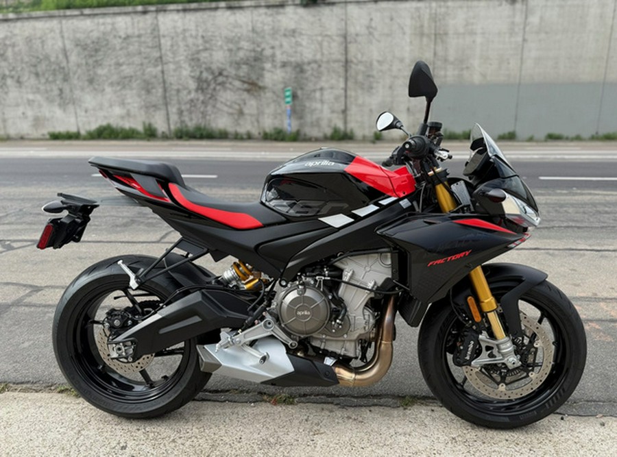 2026 Aprilia 660 TUONO Factory