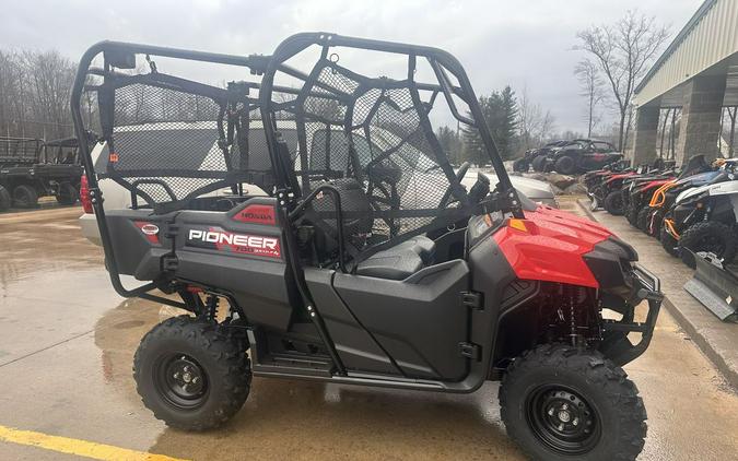 2026 Honda® Pioneer 700-4