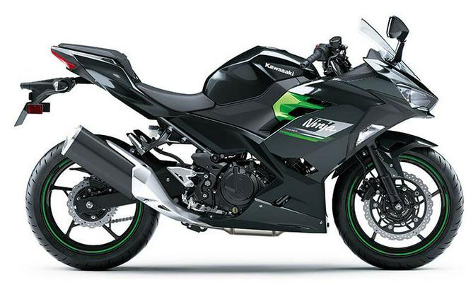 2023 Kawasaki Ninja 400 ABS