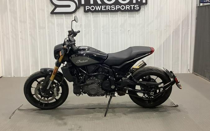 2019 Indian FTR 1200 Thunder Black