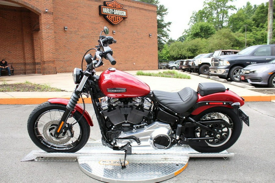 2026 Harley-Davidson Softail FXBB - Street Bob