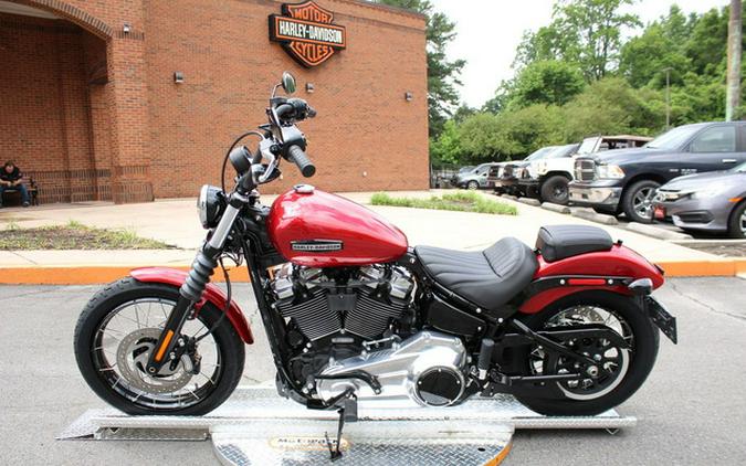 2026 Harley-Davidson Softail FXBB - Street Bob