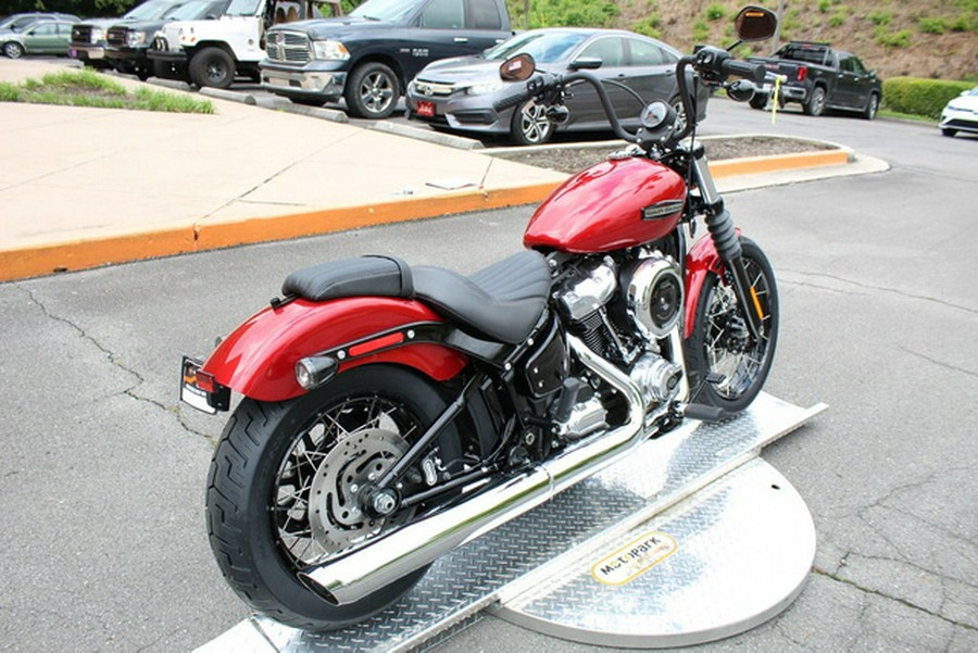 2026 Harley-Davidson Softail FXBB - Street Bob