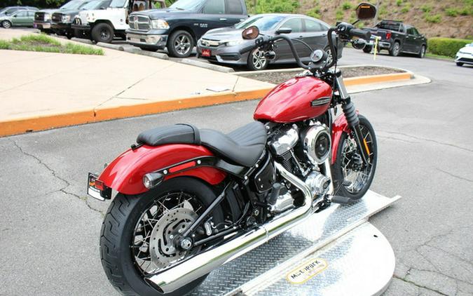 2026 Harley-Davidson Softail FXBB - Street Bob