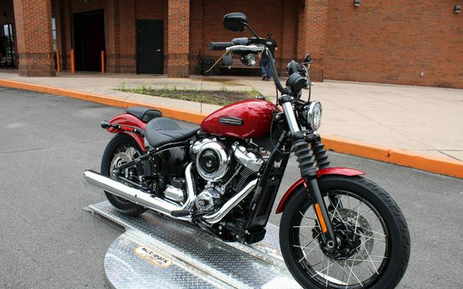 2026 Harley-Davidson Softail FXBB - Street Bob