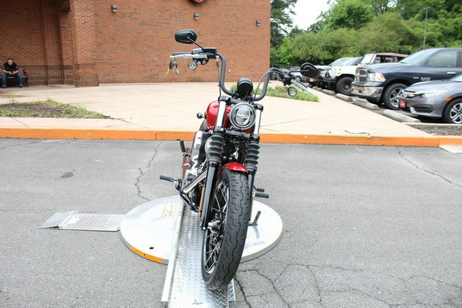 2026 Harley-Davidson Softail FXBB - Street Bob