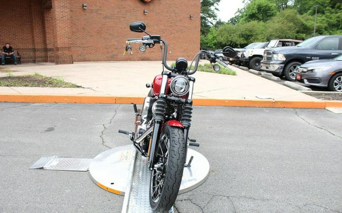 2026 Harley-Davidson Softail FXBB - Street Bob