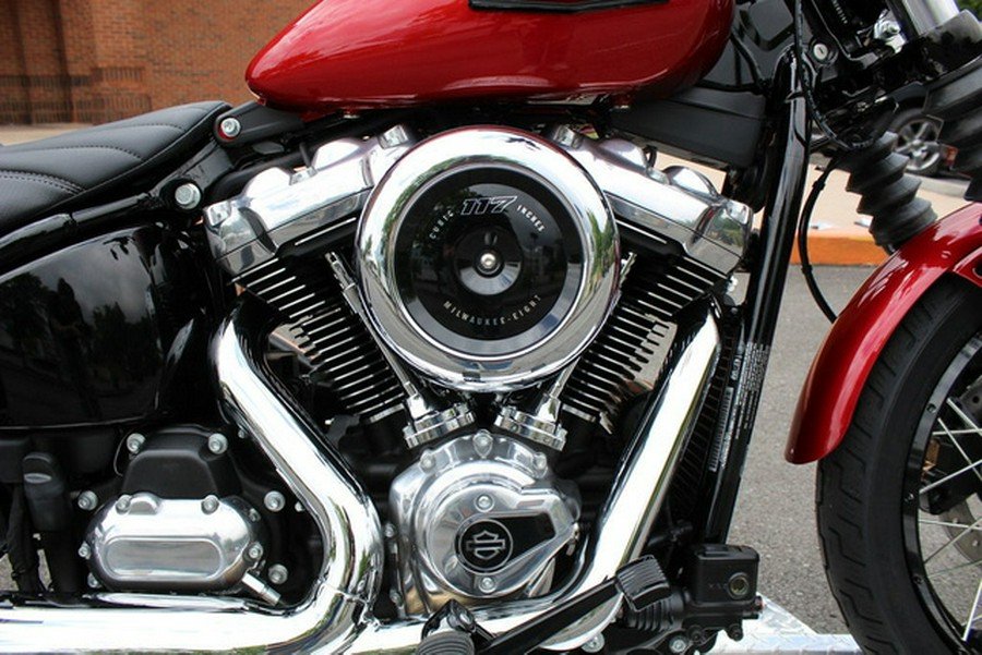 2026 Harley-Davidson Softail FXBB - Street Bob
