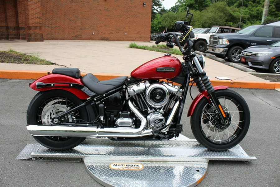 2026 Harley-Davidson Softail FXBB - Street Bob