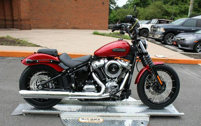 2026 Harley-Davidson Softail FXBB - Street Bob