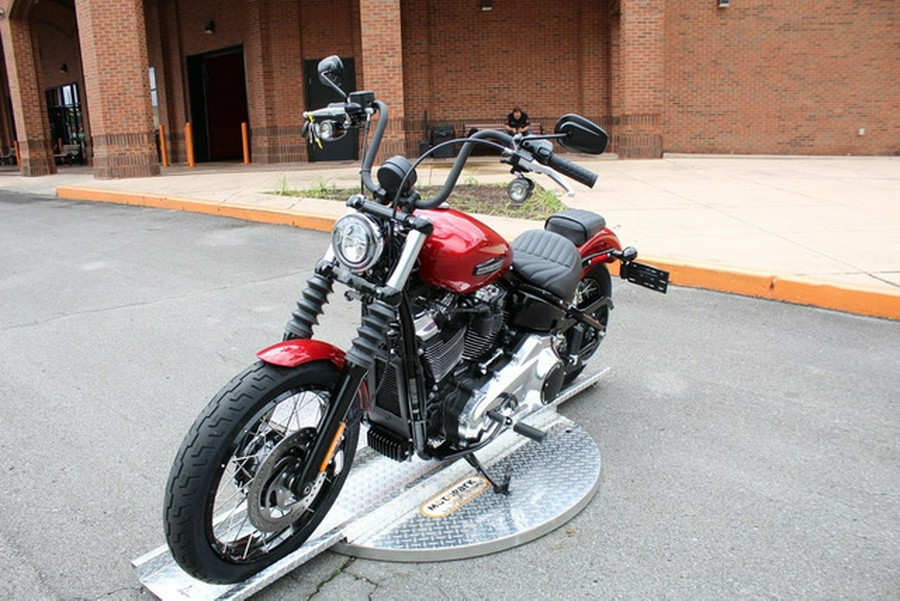 2026 Harley-Davidson Softail FXBB - Street Bob