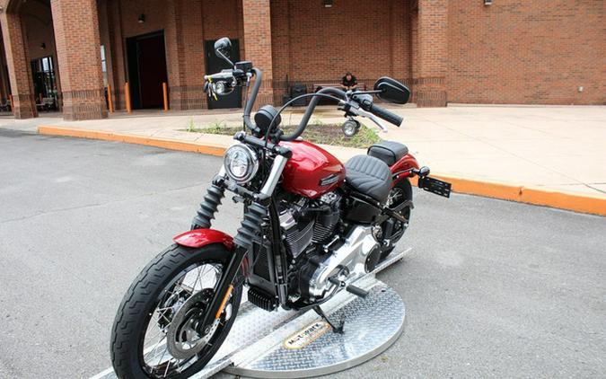 2026 Harley-Davidson Softail FXBB - Street Bob