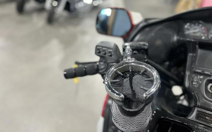 2012 Honda® Gold Wing Audio Comfort Navi XM