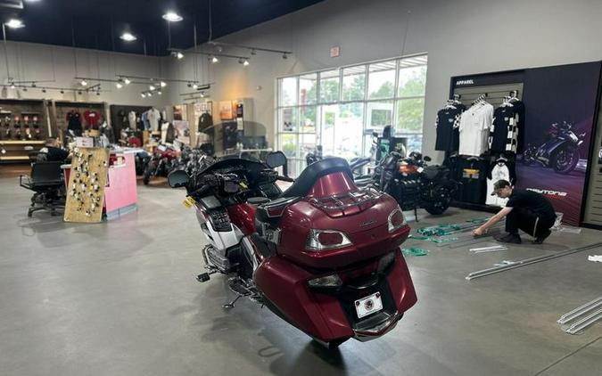 2012 Honda® Gold Wing Audio Comfort Navi XM