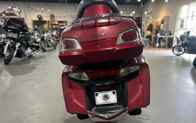 2012 Honda® Gold Wing Audio Comfort Navi XM