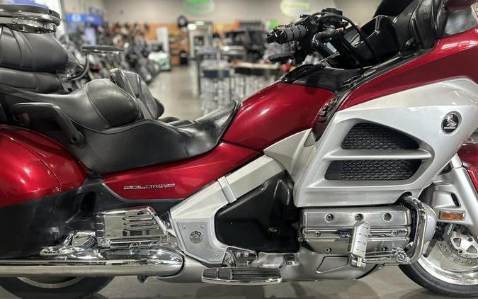 2012 Honda® Gold Wing Audio Comfort Navi XM