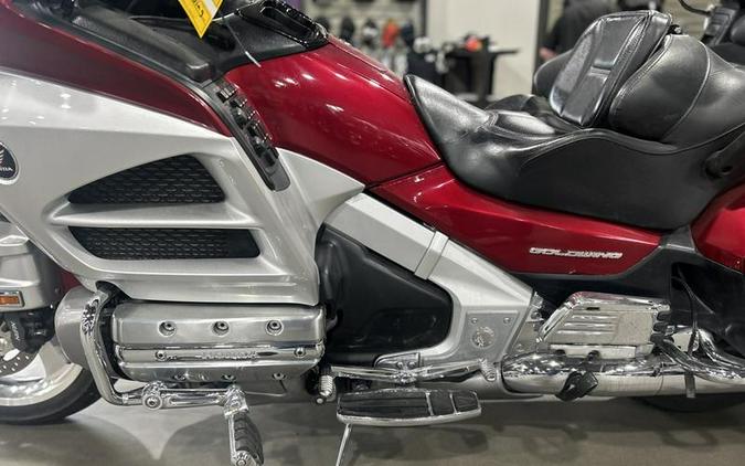 2012 Honda® Gold Wing Audio Comfort Navi XM